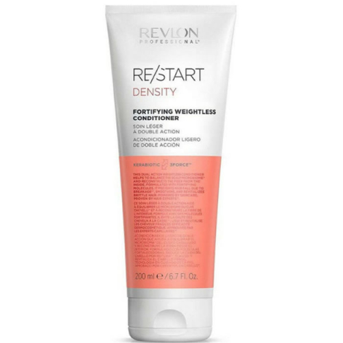 Revlon Re-Start Density Fortifying Weightless Acondicionador 200ml