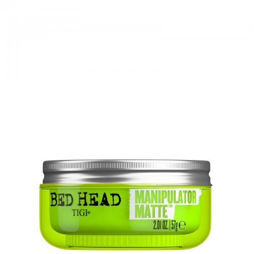 Tigi Bed Head Manipulator Matte Pasta Modeladora Efeito Mate 57g