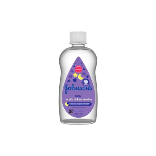 Johnsons Baby Óleo Hidratante Bons Sonhos 300ml
