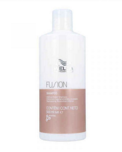 Wella Fusion Intense Repair Shampoo 500ml