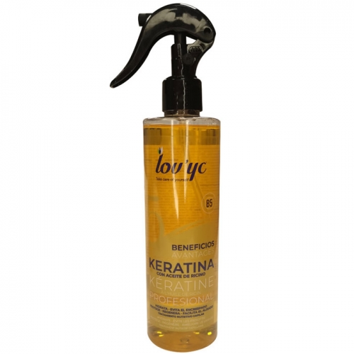Lovyc Keratina condicionador 300ml