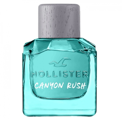 Hollister Canyon Rush Eau De Toilette Spray 100ml