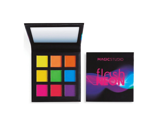 Magic Studio 9 Neon Eyeshadow 24142