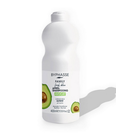 Byphasse Family Fresh Delice Acondicionador Cabello Seco 400ml