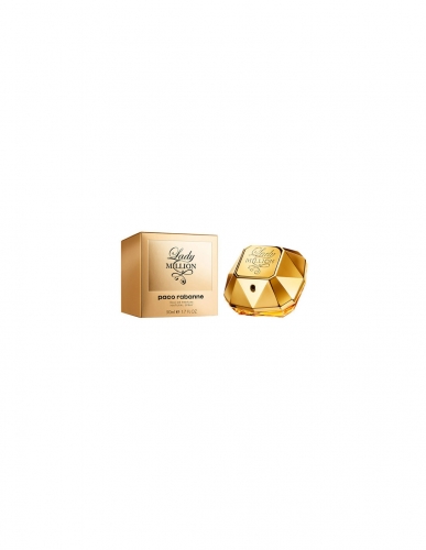 Paco Rabanne Lady Million Woman Eau de Parfum 50ml