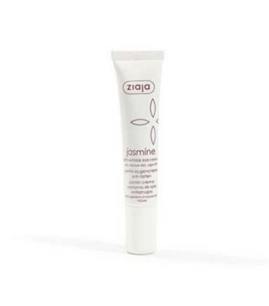 Ziaja Creme para Contorno dos Olhos Jasmine Antirrugas 15ml