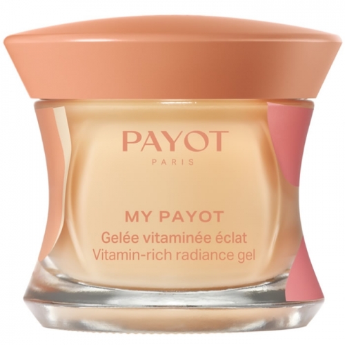 Payot My Vitamin-rich Radiance Gel Creme Gel com Vitaminas 50ml