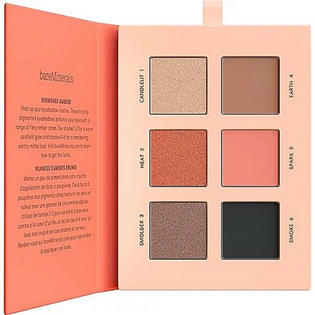 BareMinerals Mineralist Burnished Ambers 7,8g