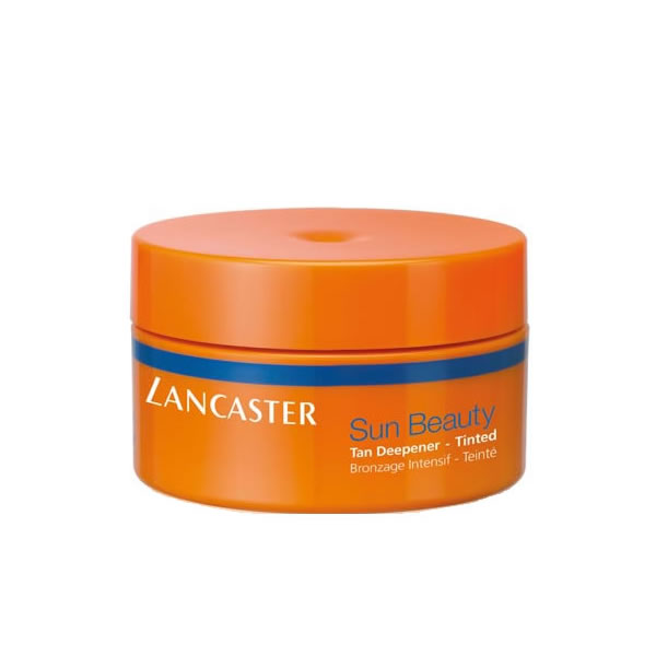 Lancaster Sun Tan Deepener Tinted 200ml