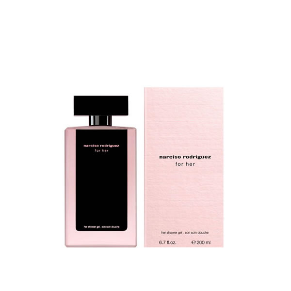 Narciso Rodriguez For Her Gel de Banho 200ml