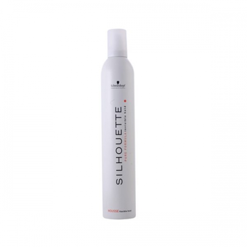 Schwarzkopf Silhouette Mousse Flexible Hold 500ml