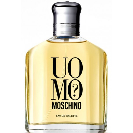 Moschino Uomo for Man Eau de Toilette 125ml