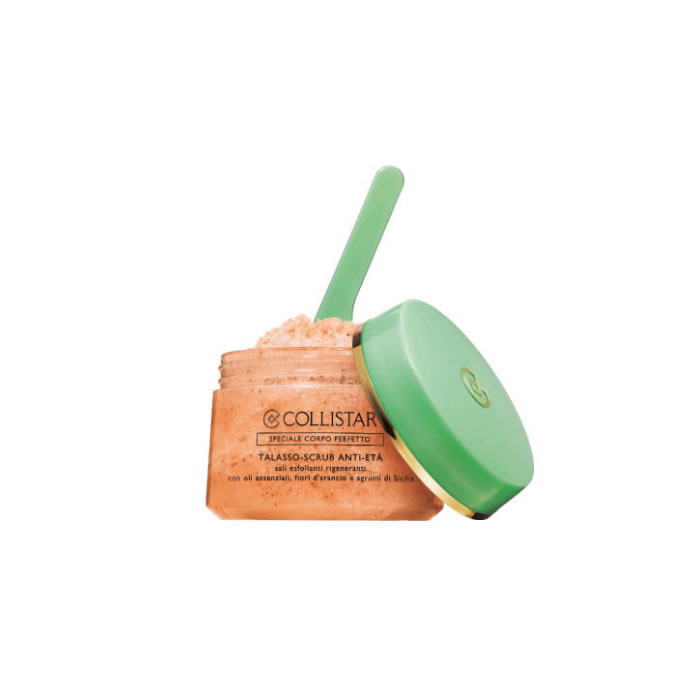 Collistar Anti-Age Talasso-Scrub Regenerating Exfoliating Salts 700g