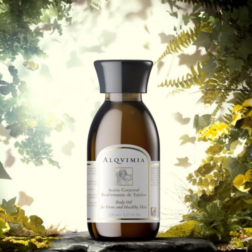 Alqvimia Body Oil For Firm &Healthy Skin 150ml