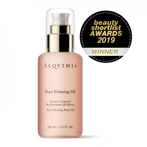 Alqvimia Reafirmante Pescoço e Decote Bust Firming Óleo 100ml