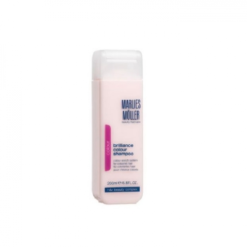 Marlies Möller Shampoo Brilliance Colour 200ml