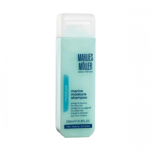 Marlies Möller Shampoo Marine Moisture 200ml