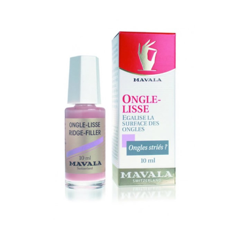 Mavala Base Unhas Lisas 10ml