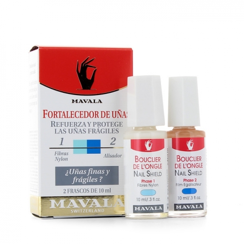 Mavala Fortalecedor Unhas 2x10ml