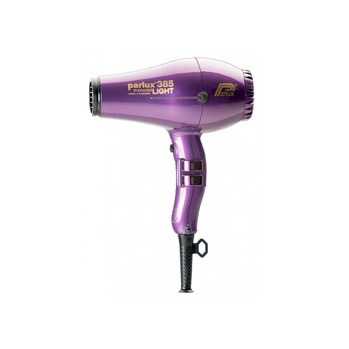 Parlux 385 Power Light Ionic &Ceramic Purple
