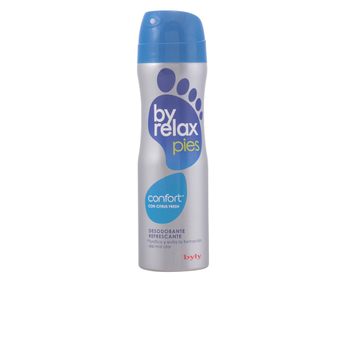 Byly Byrelax Feet Vapor Desodorizante de Pés 200ml