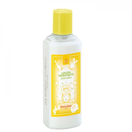 Alvarez Gomez Loção Hidratante Para Crianças 300ml