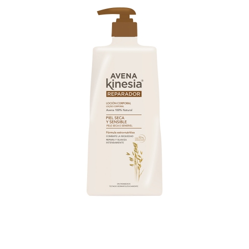 Avena Kinesia Raparador Loção Corporal 400ml