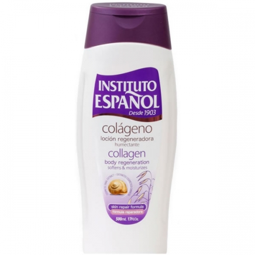 Instituto Español Loção Corporal Colágeno 500ml