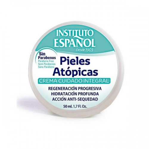 Instituto Español Peles Atopicas Creme 50ml