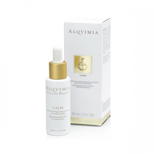 Alqvimia Sérum Reparador de Noite Calm 30ml
