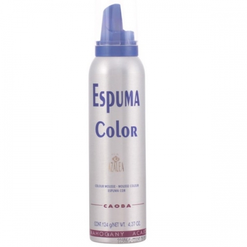 Azalea Espuma Color Caoba 150ml
