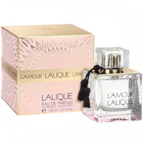 L'Amour Lalique Eau De Perfume Spray 100ml