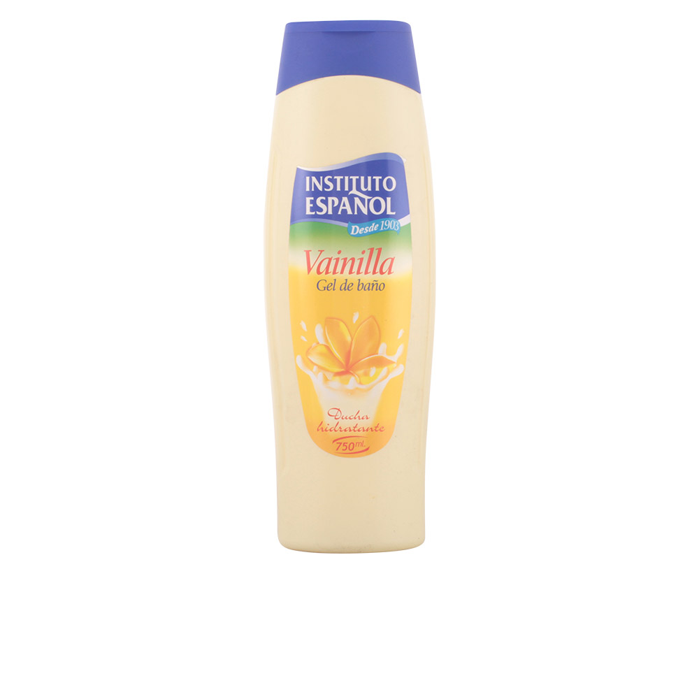 Instituto Español Gel De Banho Baunilha 750ml