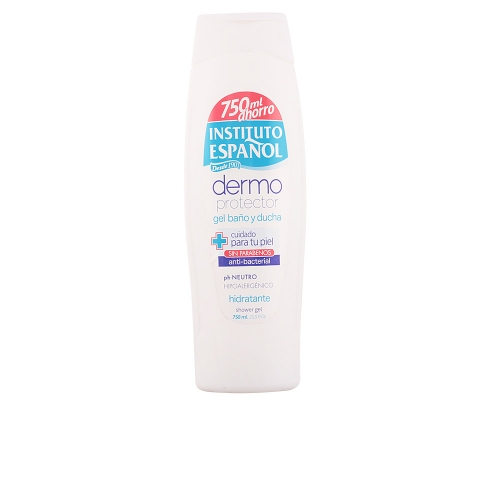 Instituto Español Gel Banho Y Banho Dermo 750ml