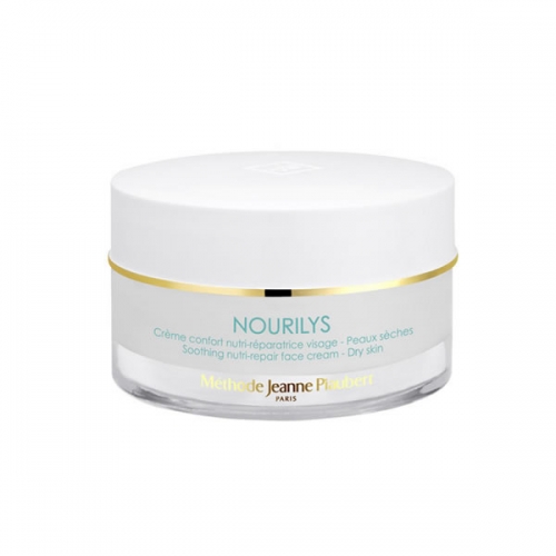 Jeanne Piaubert Nourilys Crema Confort Hidratação Pele Seca 50ml