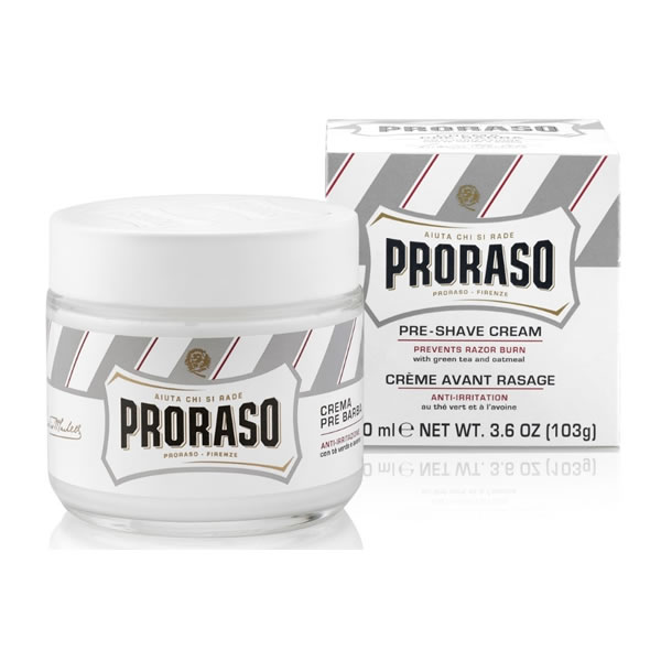 Proraso Cream Before Shaving Sensitive Skin 100ml
