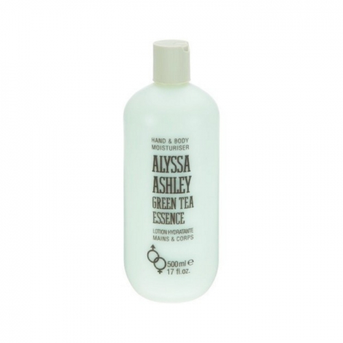 Alyssa Ashley Green Tea Loção Corporal 500ml