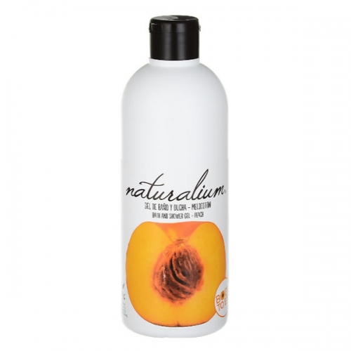 Naturalium Gel De Banho Y Banho Melocotón 500ml