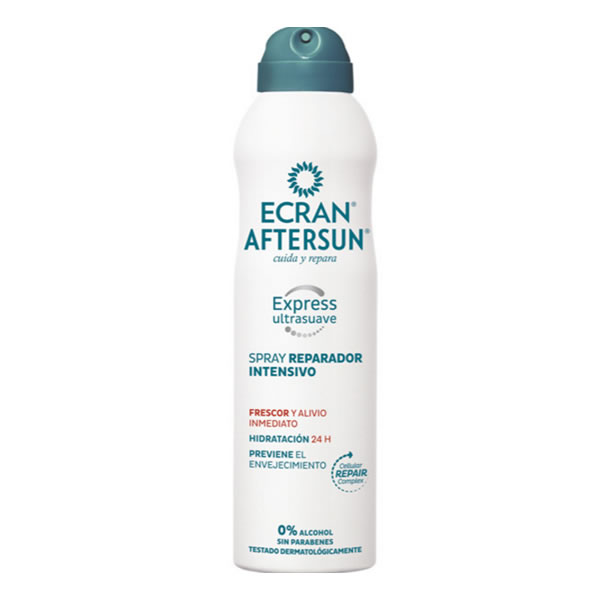 Ecran Sun Aftersun Spray Reparador Intensivo 250ml