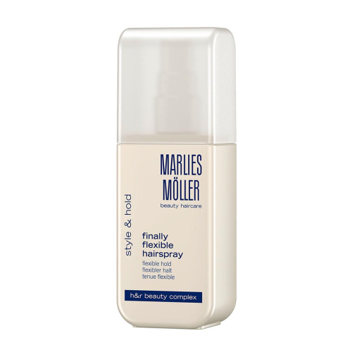 Marlies Moller Style And Hold Finally Flexible Laca Spray 125ml