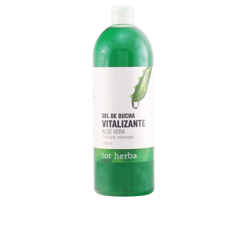 Tot Herba Gel De Banho Vitalizante Aloe Vera 1000ml