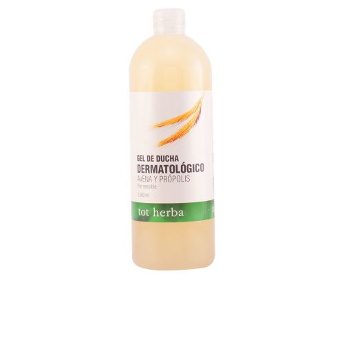 Gel de Banho Authex Tot Herba Avena e Propolis 1000ml