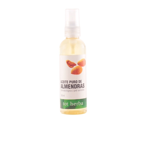Authex Tot Herba Óleo Corporal Puro de Amêndoas 100ml