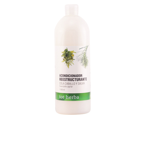 Tot Herba Acondicionador Capilar Cola De Caballo &Salvia 1000ml