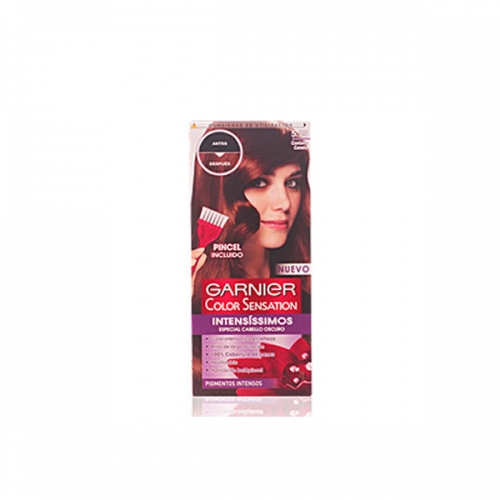 Garnier Color Sensation Intensissimos 5.35 Castaño Canela