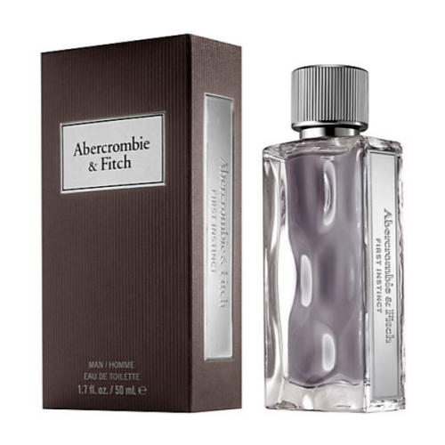 Abercrombie &Fitch First Instinct Man Eau de Toilette 50ml