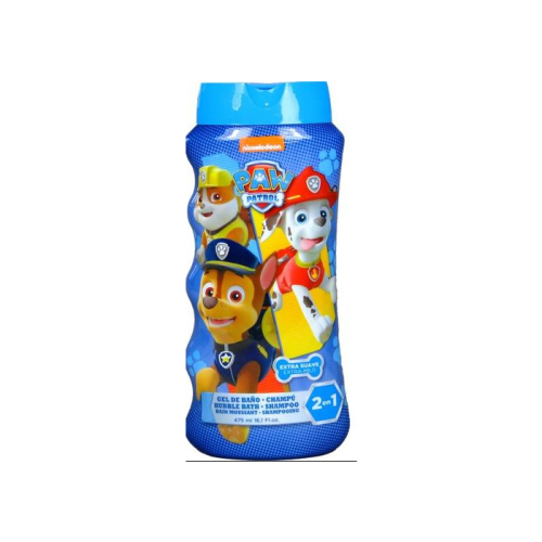 Cartoon Patrulla Canina Gel &Champú 475ml