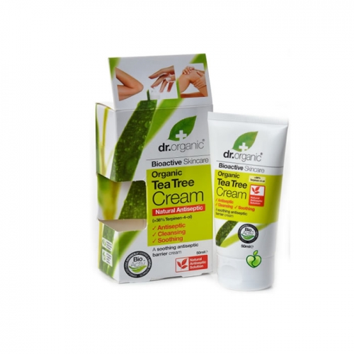 Dr. Organic Melaleuca Creme Purificante Bio 50ml