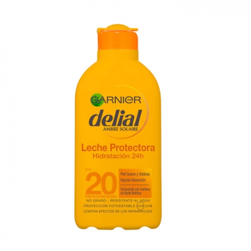 Delial Leite Protector Hidratante 24h Spf20 200ml
