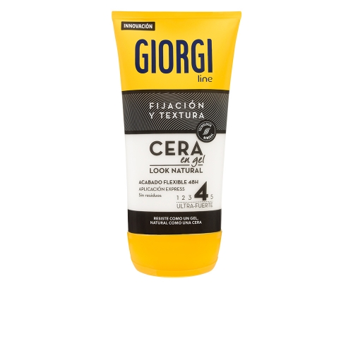 Giorgi Cera Gel Look Natural Nº4 145ml